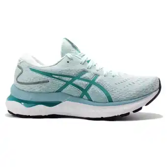 Decathlon Hardloopschoenen vrouw gel-nimbus 24 asics aanbieding