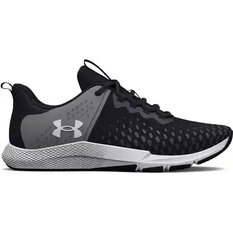 Decathlon Sportschoenen under armour charged engage 2, zwart, mannen aanbieding