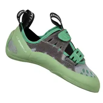 Decathlon Klimschoenen vrouw geckogym vegan la sportiva aanbieding
