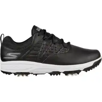 Decathlon Skechers go golf pro 2 zwart/wit dames aanbieding