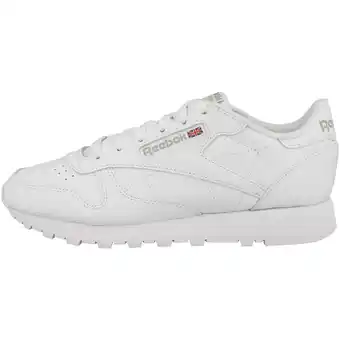 Decathlon Damesschoenen reebok classic leather aanbieding