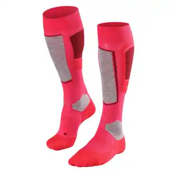 Decathlon Falke dames skisokken sk4 aanbieding