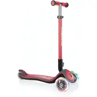 Elite junior voetrem rood