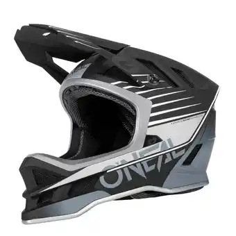 Decathlon Blade polyacrylite helm delta v.22 - zwart/grijs aanbieding
