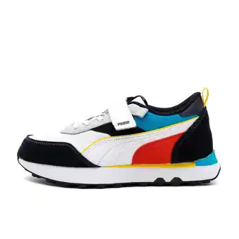 Decathlon Sneakers puma rider fv future vintage ac+ ps kind aanbieding