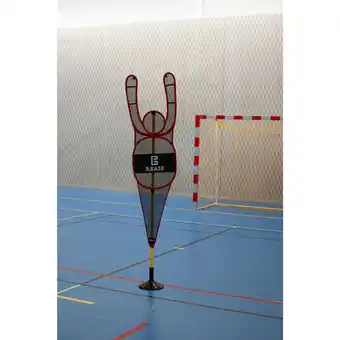 Decathlon Basketbal muur - verdedigende dummy - d-man aanbieding