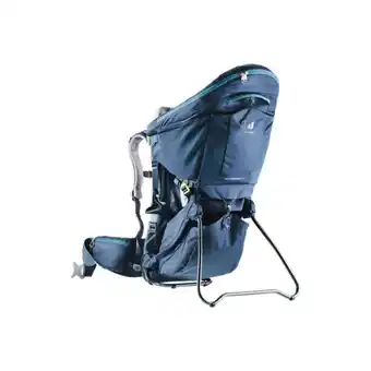 Decathlon Kinderdrager deuter kid comfort pro midnight aanbieding