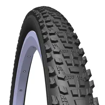 Decathlon Mitas ocelot 29x2.35 zwart aanbieding