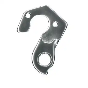 Decathlon Aluminium rechter achterderailleurhanger xlc do-a39 aanbieding