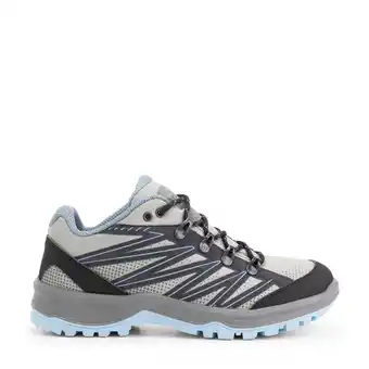Decathlon Wandelschoen outdoor dames textiel trekking - arosund low aanbieding