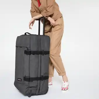 Decathlon Reistas eastpak tranverz l aanbieding