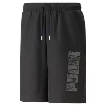 Decathlon Korte puma power woven aanbieding