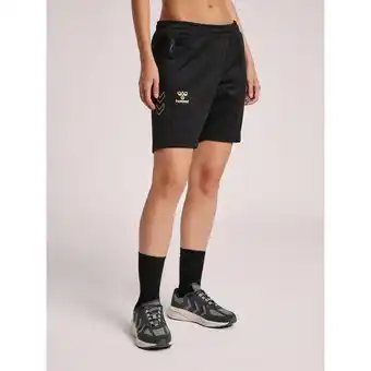 Decathlon Dames shorts hummel hmlcima aanbieding