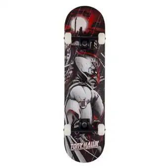 Decathlon Tony hawk ss 540 industrial 8 skateboard aanbieding