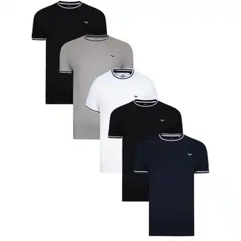 Decathlon T-shirt heren threadbare aanbieding
