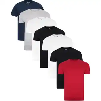 Decathlon T-shirt heren threadbare aanbieding