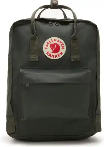 Kånken unisex rugzak - forest green