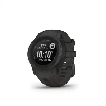 Decathlon Activiteit armband instinct 2s zwart aanbieding