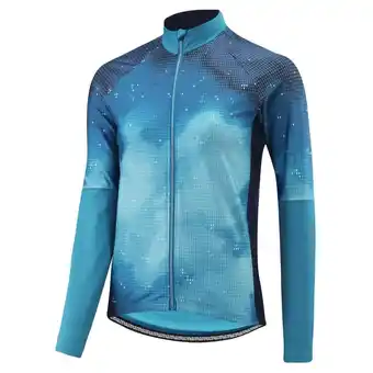 Decathlon Damestrui met lange mouwen löffler vapor aanbieding