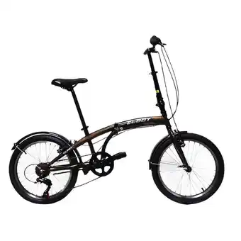 Cloot iconic 20 vouwfiets