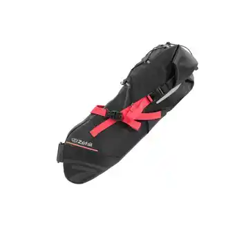 Decathlon Waterdichte tas zefal z adventure r11 11l aanbieding