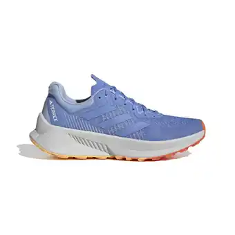 Decathlon Schoenen van trail adidas terrex soulstride flow aanbieding