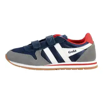 Decathlon Kindertrainers gola daytona strap aanbieding