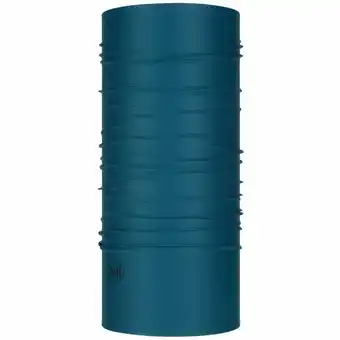 Decathlon Halsketting buff coolnet uv+insect shield solid eclipse aanbieding