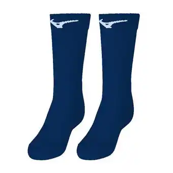 Decathlon Set van 6 sokken mizuno team freetimes aanbieding