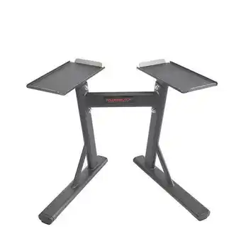 Decathlon Power standaard pbstpow voor fitness en krachttraining aanbieding