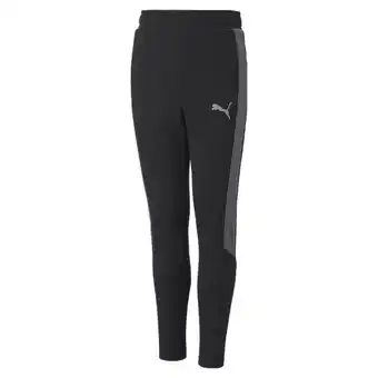 Decathlon Evostripe broek voor jongeren puma aanbieding