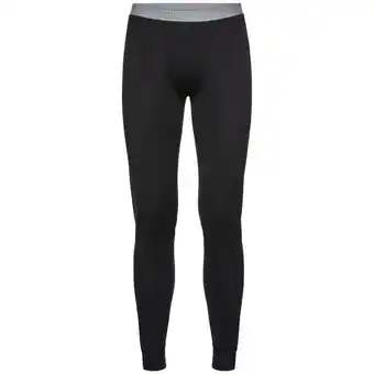 Decathlon M suw pant merino warm - - 110832-15000 black - heren - ski | snowboard aanbieding