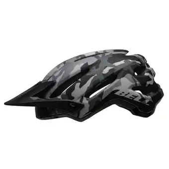 Decathlon 4forty fietshelm - camouflage aanbieding