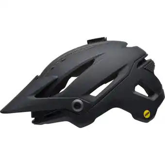 Decathlon Sixer mips fietshelm - mat - zwart aanbieding