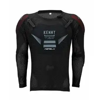 Decathlon Beschermend vest kenny reflex aanbieding