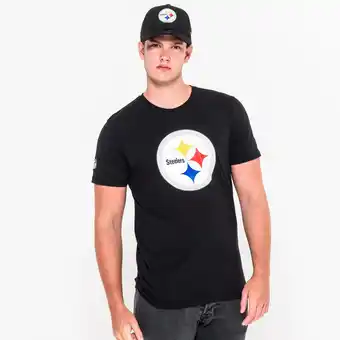 Decathlon T-shirt new era à logo steelers de pittsburgh aanbieding