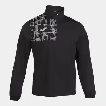Decathlon Sweatshirt joma elite viii 1/2 zip aanbieding