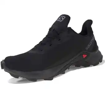 Decathlon Schoenen alphacross 3 w zwart - 414462 aanbieding