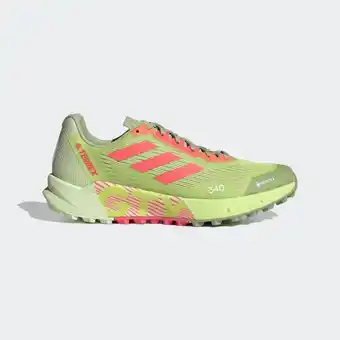 Decathlon Hardloopschoenen mannelijk terrex agravic flow 2 gtx adidas aanbieding