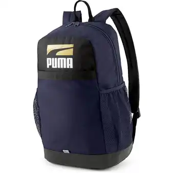 Decathlon Rugzak puma plus ii, blauw, uniseks aanbieding