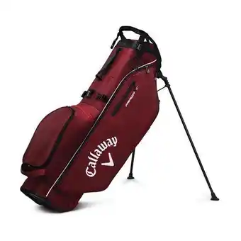 Decathlon Callaway fairway c 22 kardinaal camo draagtas aanbieding