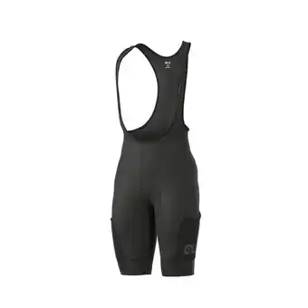 Decathlon Ale korte fietsbroek stones cargo aanbieding
