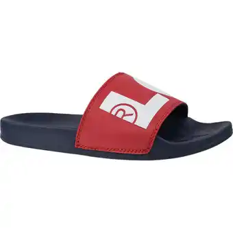 Decathlon Levi's batwing slide sandal aanbieding