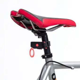 Decathlon Led-achterlicht voor fiets aanbieding