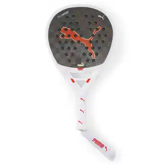 Decathlon Solarattack power padelracket puma aanbieding