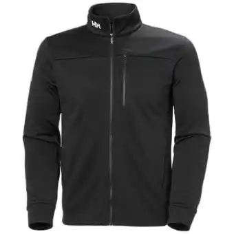 Decathlon Fleece jack helly hansen crew aanbieding