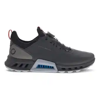 Decathlon Ecco biom c4 boa magneet/zwart heren aanbieding