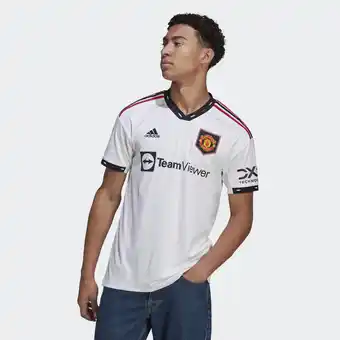 Decathlon Manchester united 22/23 uitshirt aanbieding