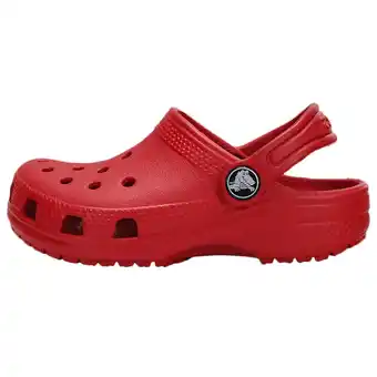 Decathlon Crocs klassieke clog t pantoffels kind aanbieding