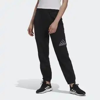 Decathlon Brand love embroidered logo broek aanbieding